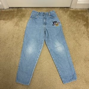 Vintage Disney Jeans